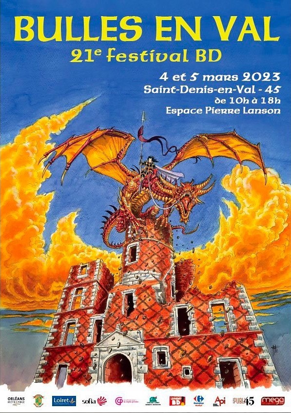 21e Festival BD de Bulles en val (45)
