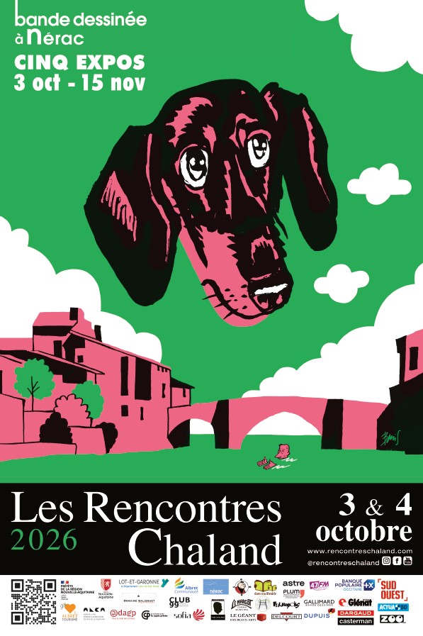 Les Rencontres Chaland 2026