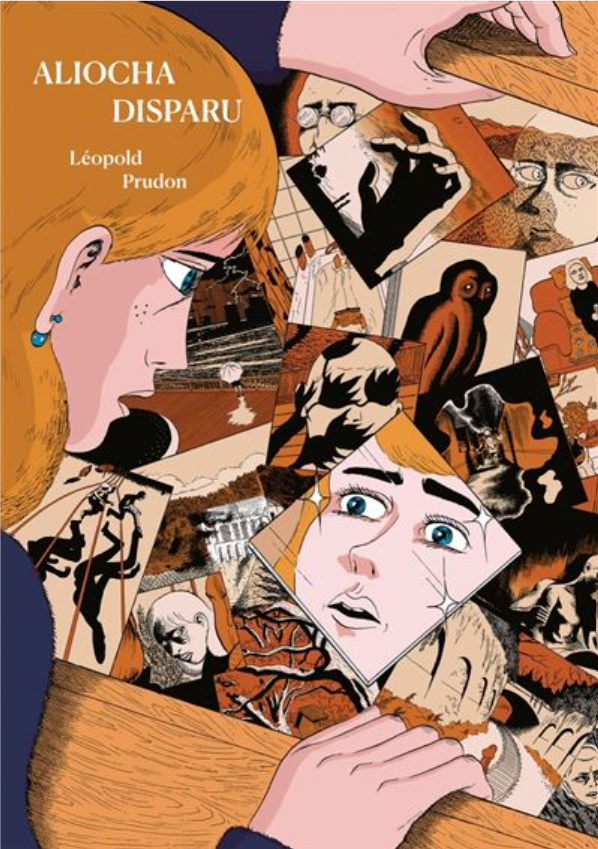 Aliocha disparu : Léopold Prudon cartographie les méandres du deuil et de l'absence 