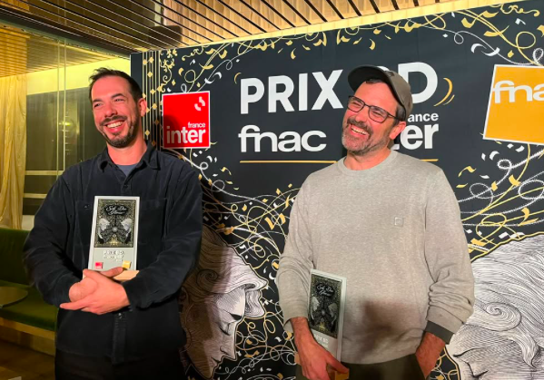 Soli Deo Gloria, Prix Fnac-France Inter 2026