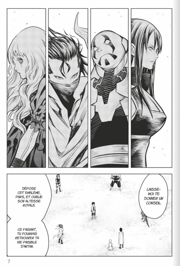 Ariadne l'empire céleste T. 2 - Par Norihiro Yagi - Glénat manga