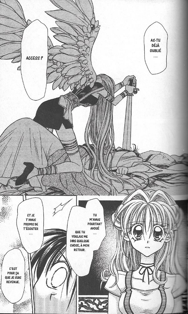 Kamikaze Kaito Jeanne T7 - Par Arina Tanemura - Glénat Manga