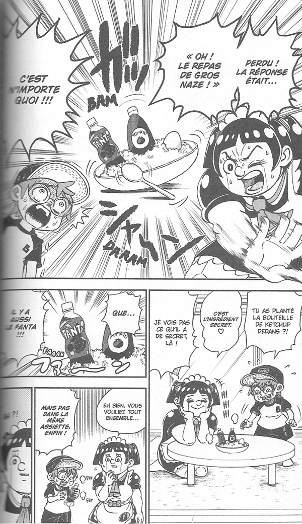 Me & Roboco T. 1 - Par Shuhei Miyazaki - Ed. Mangetsu