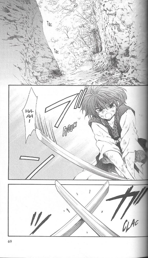 Yona : Princesse de l'Aube T11 - Par Mizuho Kusanagi - Pika Édition