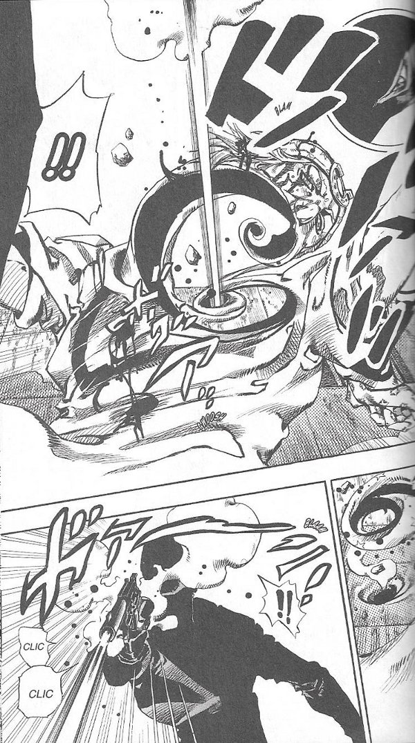 Steel Ball Run T17 - Par Hirohiko Araki - Tonkam