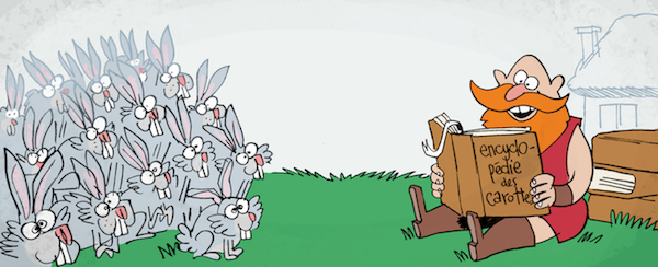 L'humour en toute indépendance des éditions Rouquemoute
