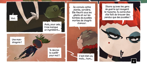 Gent Rebelle : bœuf bourguignon sauce samouraï