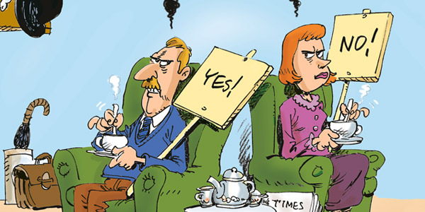 Spirou : Brexit or not Brexit ?