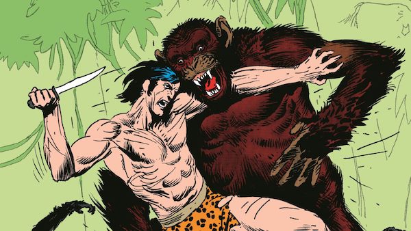 Tarzan 90 ans : l'aventure intemporelle