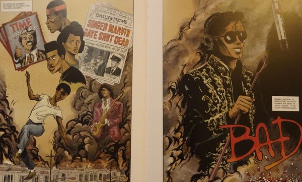 From Black to White – Par Stéphane Louis et Clément Baloup – Steinkis
