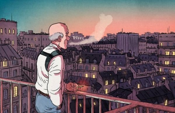 Inspecteur Balto — Par Ducoudray et Geffroy — Éd. Grand Angle/Bamboo