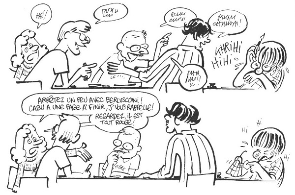 Indélébiles par Luz (Futuropolis), l'intimité partagée