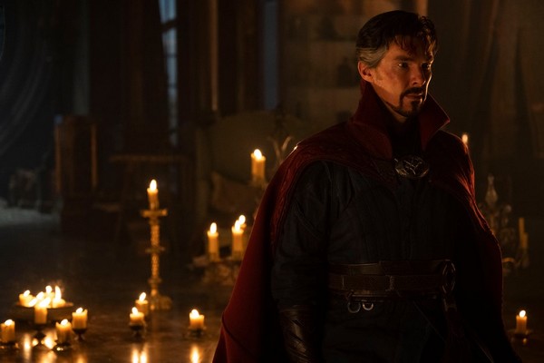 Doctor Strange in the multiverse of madness, un Marvel spectaculaire et incontournable ! 