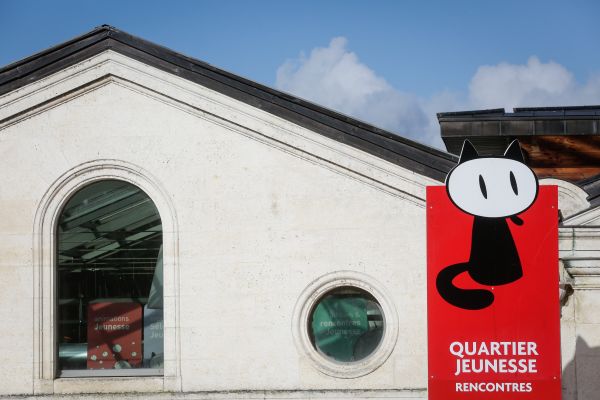 Demandez le programme ! Les animations jeunesse pendant le festival d'Angoulême