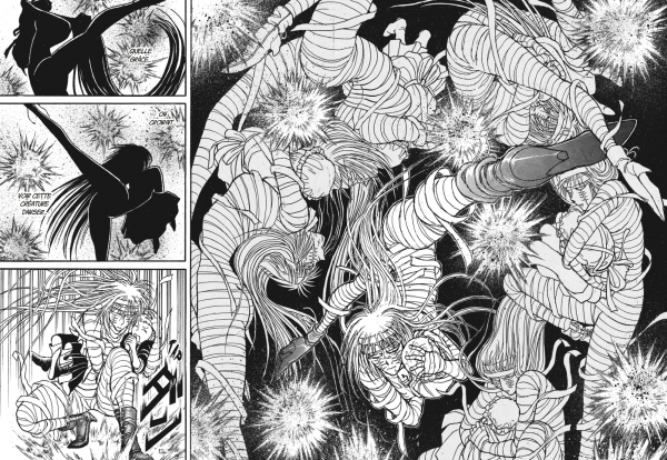 Crescent Moon, Dance with the Monster T. 1 - Par Kazuhiro Fujita - Ki-oon