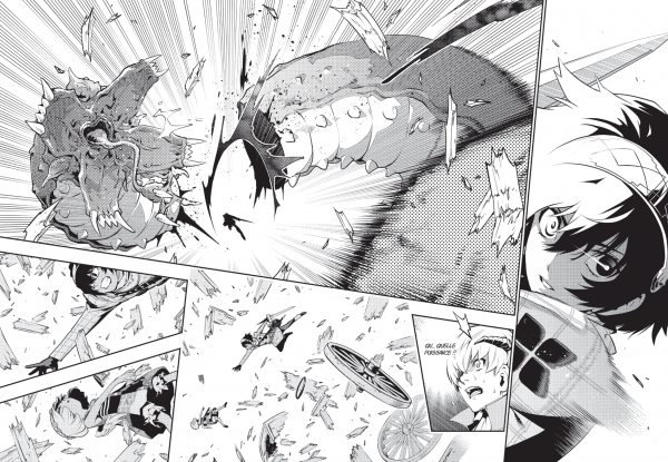 Metaphor ReFantazio T. 1 - Par Yoichi Amano, d'après Atlus - Ed. Mana Books
