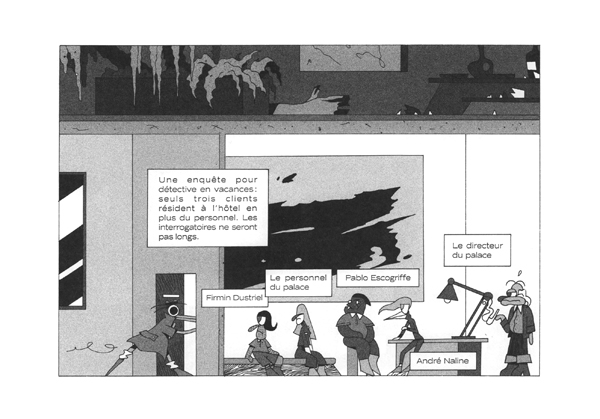 Rattrapage estival : "J'ai rarement vu ça !" - Par M. Lefèvre & J. Piningre - Éditions 2024