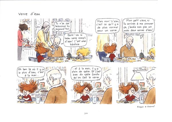 Pico Bogue - T1 : La Vie et moi - Par Roques & Dormal - Dargaud