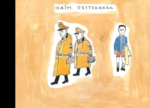 Joël Kotek et Didier Pasamonik : "Haïm d'Etterbeek est une oeuvre au service des morts et des vivants" [INTERVIEW]