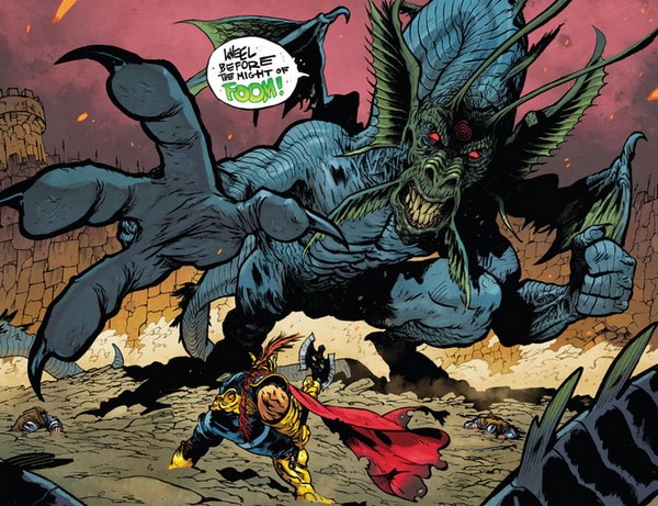 Beta Ray Bill | Étoile d'argent – Par Daniel Warren Johnson – Panini Comics