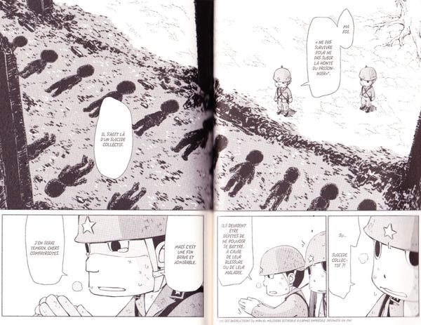 Peleliu. Guernica of paradise, tome 2 - Takeda Kazuyoshi - Vega