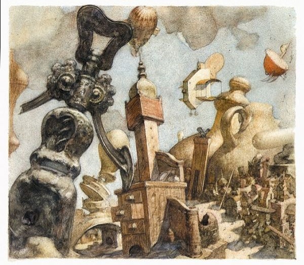 "Fantagas", le fantôme de Carlos Nine