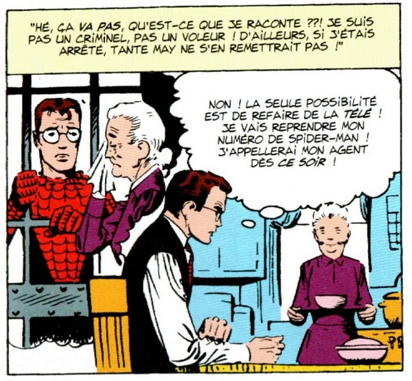 Mighty Marvel vol. 1 | Amazing Spider-Man 1962-1963 – Par Stan Lee & Steve Ditko – Panini Comics