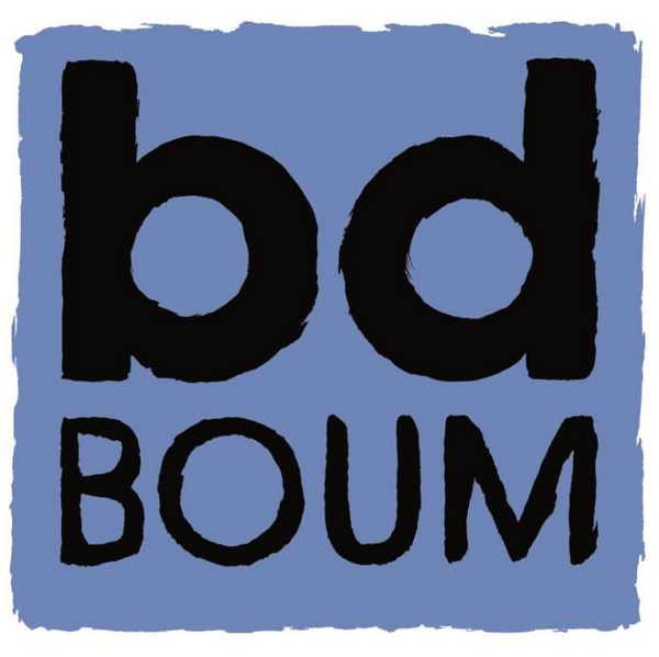 Edith fait l'affiche de bd BOUM 39 !