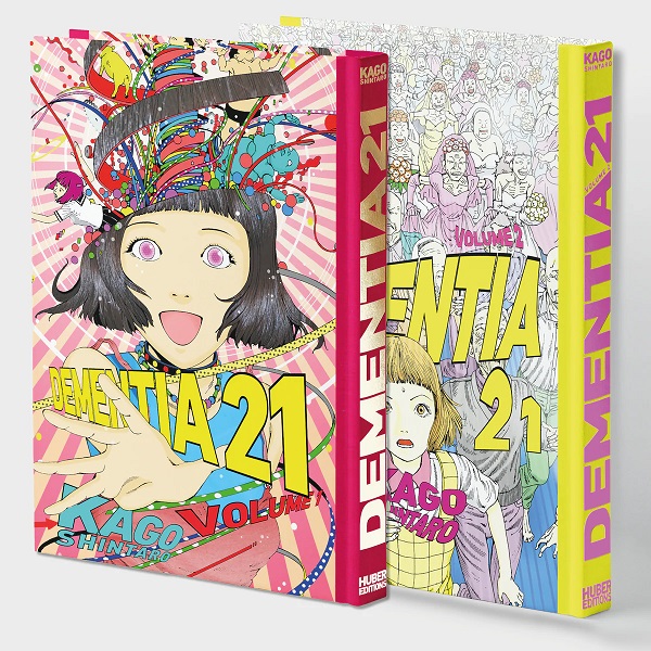 La Dementia 21 de Kago Shintaro contaminera-t-elle le FIBD 2025 ? 