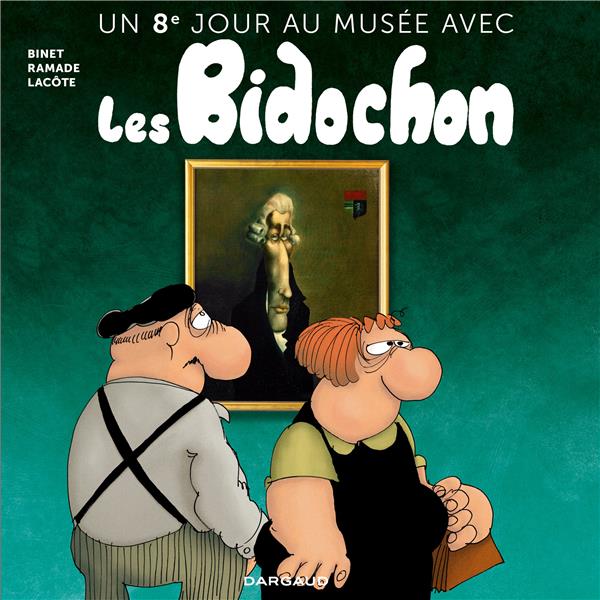 Des Intégrales sous le sapin : Dargaud (1/2) - le passé revisité 