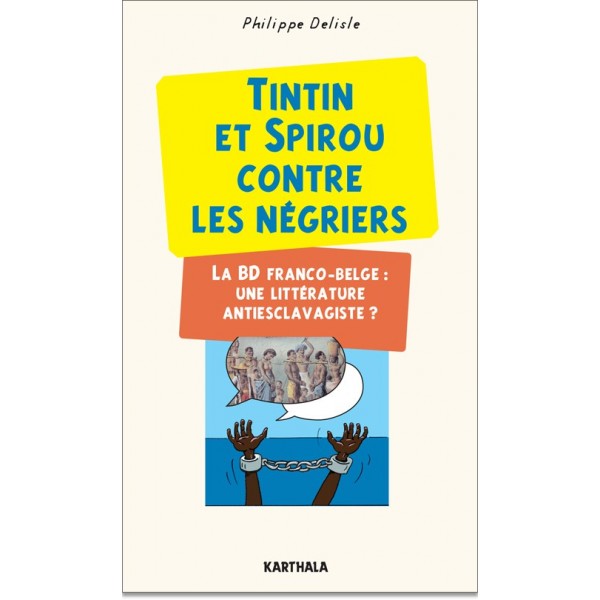 Karthala : la bande dessinée à l'essai