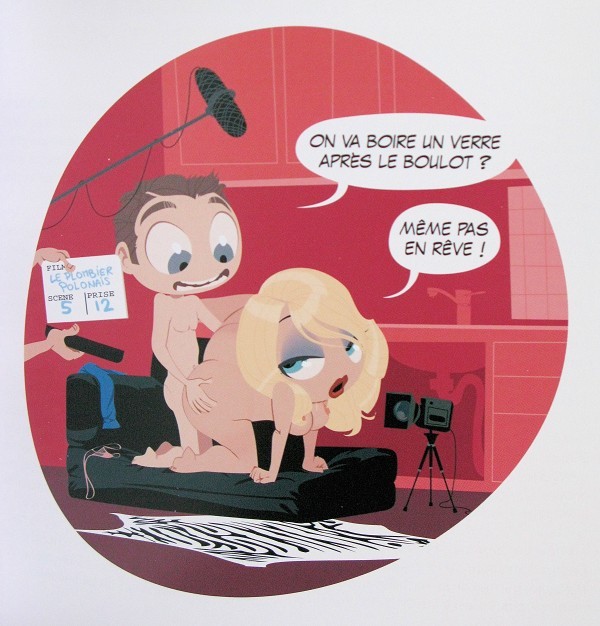 Un facétieux artbook signé Arthur de Pins 