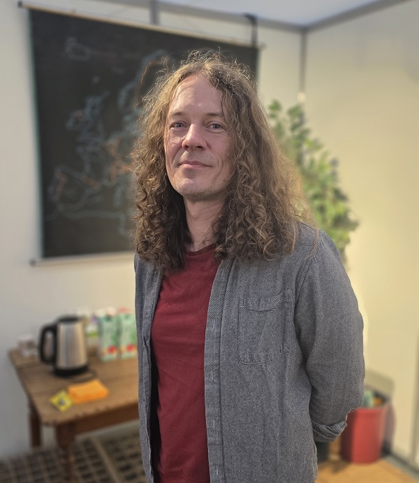 Nicolas Delestret (Lady Nazca) : « Je voulais raconter l'histoire d'une héroïne forte encore méconnue en France. » [INTERVIEW]