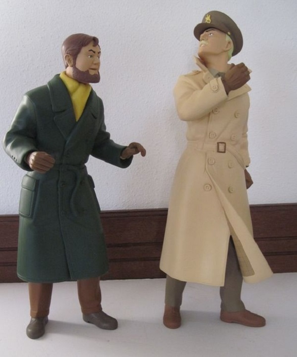 Catawiki célèbre les 75 ans de Blake & Mortimer