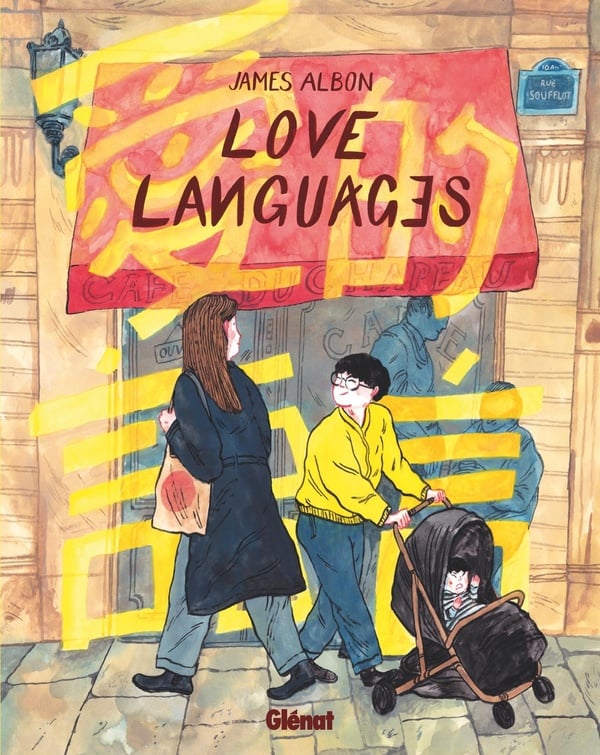 Love Languages, un hommage au langage
