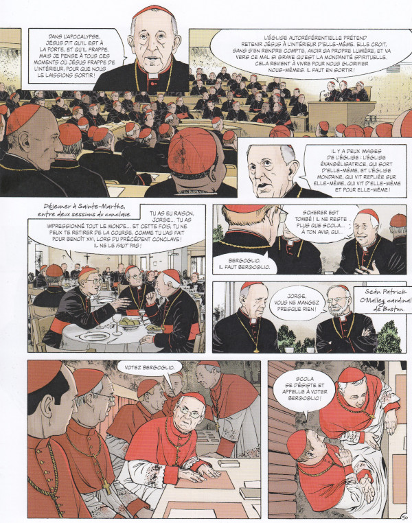 François - Par Delalande, Bertorello et Bidot - Les Arènes BD