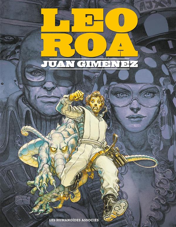 Disparition de Juan Giménez, le dessinateur de "La Caste des Meta-Barons", mort à cause du Covid-19