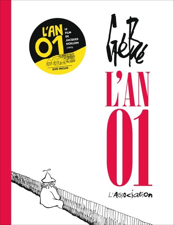 Le 48/64 EP. 15 spécial travail : "L'An 01", "Environnement toxique", "La Dame blanche" et "À la vie" [PODCAST]