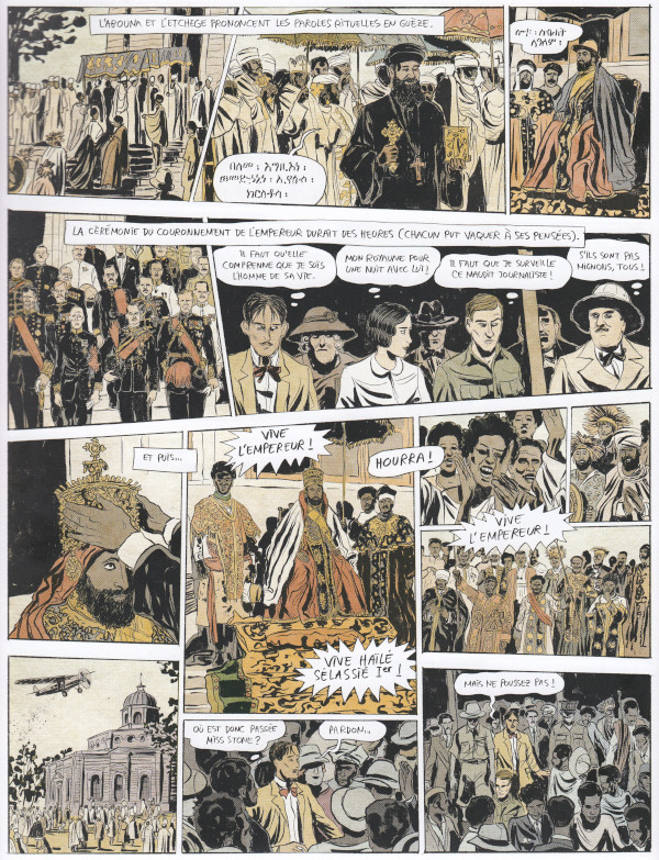 La grande aventure façon Renée Stone
