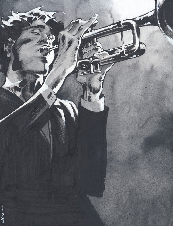 Le blues de Jazz Maynard 
