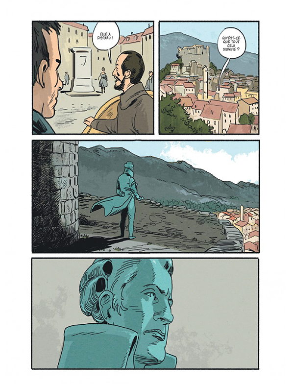 Une Histoire du nationalisme corse - Par Hélène Constanty et Benjamin Ades - Dargaud