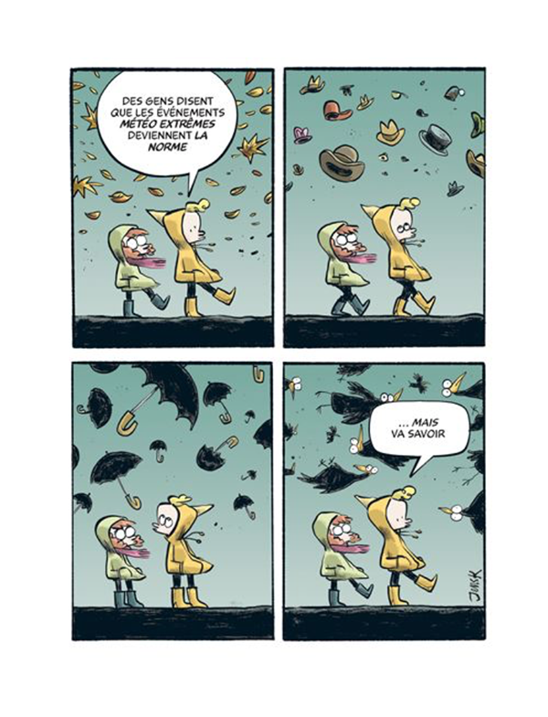 Dunce, En roue libre - Par Jens K. Styve - Traduit par Alex Fouillet - Ed. Comics Label 404 Comics - 2021