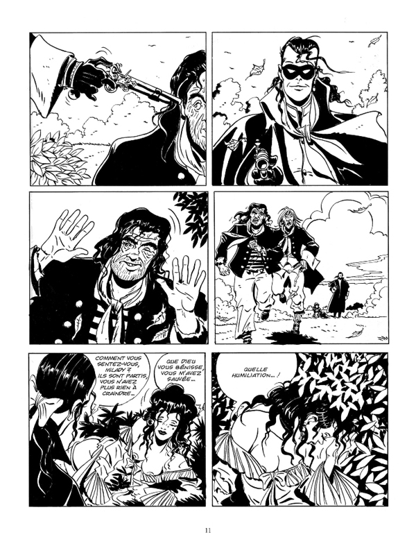Dick Turpin - Par Lele Vianello - Mosquito