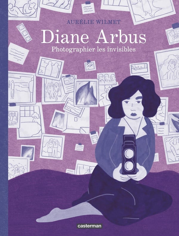 Diane Arbus : Photographier les invisibles