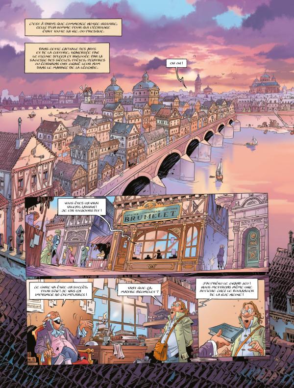 Succès damnés - Par Arleston, Gay et Boiscommun - Editions Drakoo/Bamboo