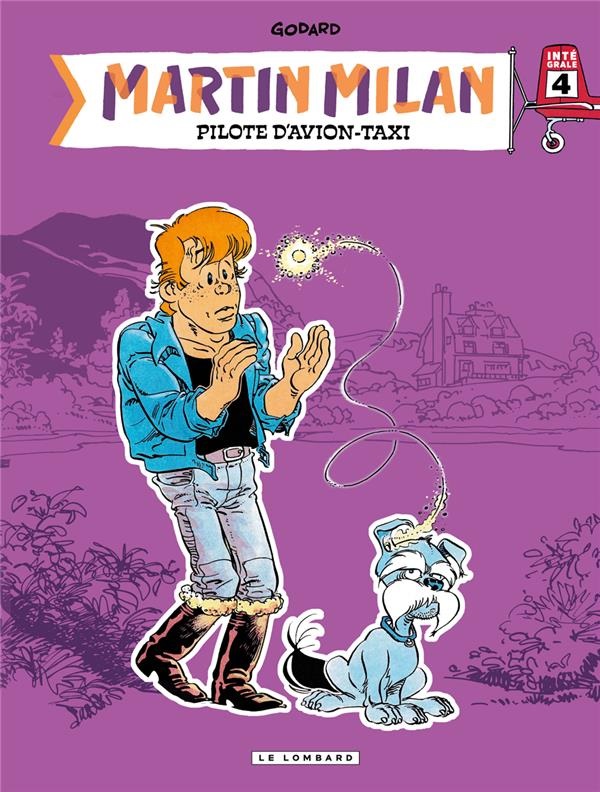 Intégrales et beaux livres de l'été (3e partie) : Les aventuriers à l'honneur au Lombard 