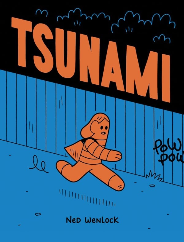Tsunami, se noyer dans l'adolescence