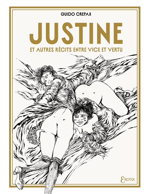 Crepax, entre vice et vertu