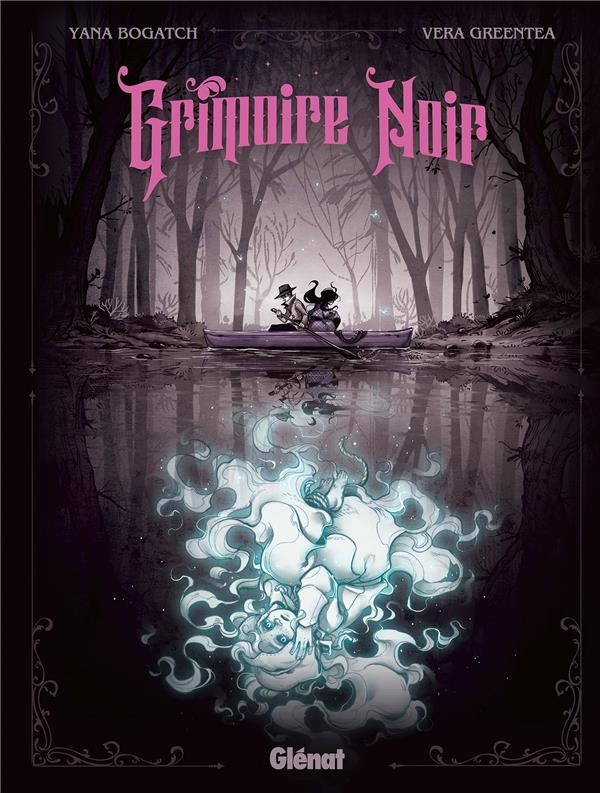 "Grimoire noir" : un polar référencé Fifties dans un monde d'ados-sorcières