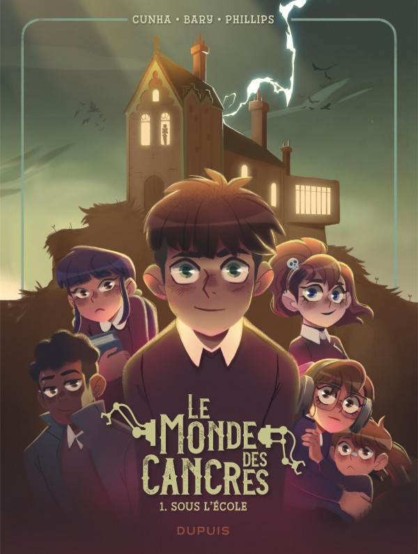 L'école, c'est l'enfer !